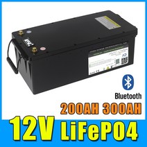전기 자전거 배터리 수리 리필 교체 개조 12v 200ah 300ah lifepo4 14, 12v 300아