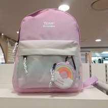 슈펜키즈 아동 신학기 필수~~ 레인보우 베이직백팩 VKBK78S01