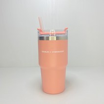 스타벅스 23 SS 스프링 스탠리 켄처 텀블러 591ml, 핑크