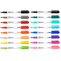 예스통상 집콕 놀이특집 씨앗키우기 보드게임 스포츠 만들기 미술놀이 DIY 모두 총집합, 모나미 페브릭마카 470  /스카이블루