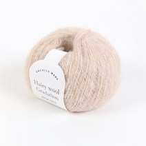 [앵콜스] 헤어리울 그라데이션 50g 믹스 울혼방 뜨개실, 21 캔디파스텔(낱개)