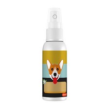 실내 옥외 개 공급을위한 30ml 애완 동물 포지셔닝 배변 유도 스프레이 고양이 화장실 훈련 사소한, 01 30ml, [01] 30ml
