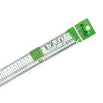 스타박스 일반 플라스틱 안전 컷팅자 30cm학용품 학교준비물 자 플라스틱자 30cm자, 본상품, 단품