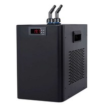 어항항온기 수조 쿨링팬 수족관 물고기 온도조절 500L, 500L+워터펌프 수도관압축기 냉동