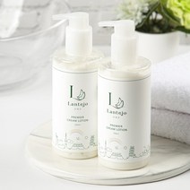 란떼쥬 유기농 비건 아기 로션 2개, 250ml