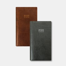 양지사 2023년 투데일리48 수첩 다이어리 플래너 색상랜덤