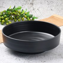 먹토 멜라민그릇 한결 면기 라면 우동 덮밥 짬뽕 비빔밥 우동기 라면기 짜장면 그릇