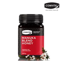 콤비타 마누카 블렌드 허니 500g, 단품, 단품