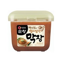 청정원 순창 막장 450g, 24개