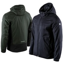 피크나인 CC08789 바람막이 아우터 메쉬안감 후드 자켓