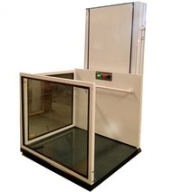 장애인 유압 리프트 핸디캡 계단 휠체어 리프트 홈 엘리베이터 가격
