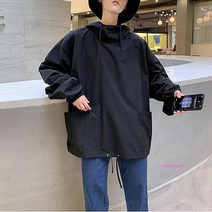 MMSc_아노락 남자 후드 남성 자켓 윈드브레이커 바람막이 학생 점퍼 후드점퍼pqr276