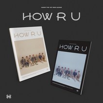 핫트랙스 HAWW(하우) - HOW ARE YOU [미니 1집]