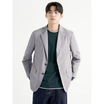 [빈폴] 라이트 그레이 스트레치 재킷 (BC2911A912)