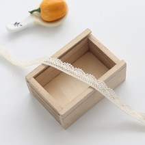 원단킹 토숀레이스] 1.5cm 날개핀그물-광목색(ss760)