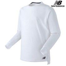 뉴발란스 티셔츠 R.W.T 긴팔티 남성 공용 NBNDA26003-10