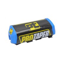 ZSDTRP 먼지 자전거 핸들 바 패드 핏 PT 프로 가슴 오토바이 모토크로스 스티커 예비 부품, 03 파란
