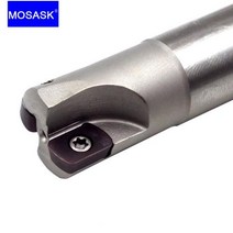 고속절단기 자동절단기 원형톱 진공증착기MOSASK ASR 어댑터 16 20 25 mm CNC 공구 초경 블레이드 EPNW 고, 14 ASR06RC25-26-200-3T