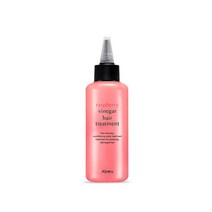 어퓨 라즈베리 식초 헤어 트리트먼트 165ml