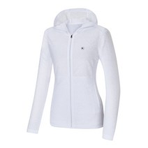 콜핑 여름 기본형 후드 집업 여성 자켓 쿨마(여) KPJ6212W