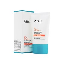 [KT알파쇼핑]AHC UV 퍼펙션 아쿠아 모이스트 선크림 50ml