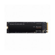 [wmn750m] Western Digital WD BLACK SN850 M.2 NVMe (500GB) WD SSD, 1