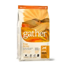 게더 프리에이커 치킨 레시피 건식사료, 7.2kg, 닭