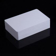 Mifare-초경량 ev1 화이트 카드 MF0 IC UL11 맞춤형 인쇄 10PCS