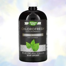 네이처스웨이 엽록소 클로로필 멀베리 구리 무맛 473ml, 473ml 1개