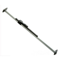 냉동 탑차 고정바 화물차 칸막이 받침봉 2.3m 대형, 스프링 스틸 스트럿 2100-2480mm