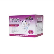 ATY 펫 국내제작 애견기저귀 초소형견용 10매 강아지배변, 기본