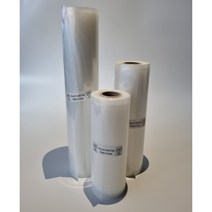가정용 진공포장지 진공봉투 진공비닐포장지 소형, 15cm x 6m(1롤)