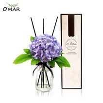 오마르 NEW 수국 디퓨저 (퍼플) 디퓨저선물세트, 21. 베이비파우더