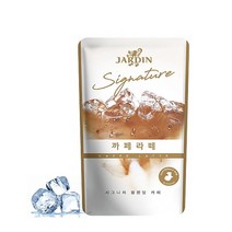 쟈뎅 시그니처 까페라떼 아이스커피 230ml X10개입, 10개