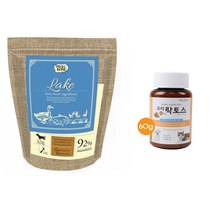 위시본 독 사료 오리 5.4kg(프리락토스 분말60g)
