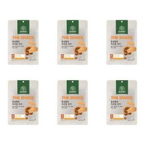 지니펫 홍삼함유 치즈맛 져키 80g 6개, 지니펫 홍삼함유 치즈맛 져키 80