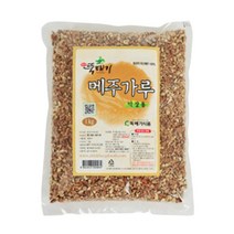 뚝배기식품 메주가루 막장용 1kg