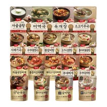 동원 양반 즉석국 즉석탕 즉석찌개 모음, 4, 수라 돼지고기김치찌개