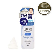 비페스타 클렌징 무스폼 브라이트닝, 180g, 1개
