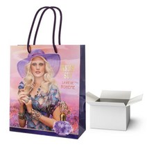 경기점 안나수이ANNASUI 향수 쇼핑백 100매25x30x10cm 종이백
