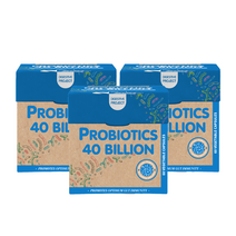 [뉴질랜드직배송] SPH 400억 프로바이오틱 장용성 유산균 60캡슐 (알루알루블리스터) -(2개월분)_X3, 1개