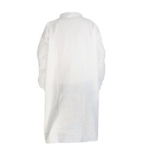 위생복 일회용 가운 부직포 위생 제전복, XL
