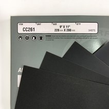디어포스 종이사포 낱장 CC261 60~2000 전방수, 종이사포800방, 100장
