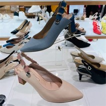 [미소페] by NC13 여성 투웨이 슬링백구두 112112018 (9932840)