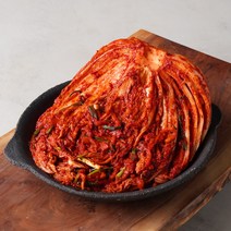 국산 전라도 포기배추김치, 3kg, 1개