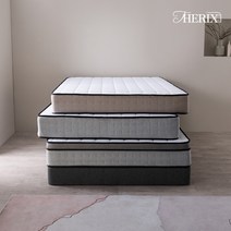 더릭스홈 트루잠 필로우탑 포켓스프링 침대 매트리스