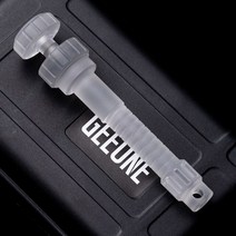 블랙 미러 핑거팁 스피닝 탑 해머 감압 장난감 선물 EDC, Hammer handle PMMA