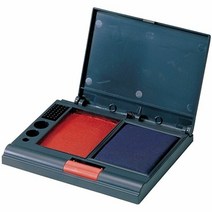 매표 세트 인주 사무실인주 가정용인주 원형인주 인주세트 도장, 단품