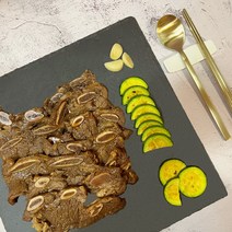 다푸드 양념 LA갈비 프리미엄, 2팩, 600g