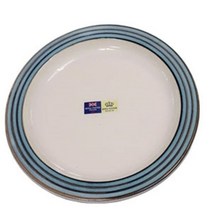 LESS 로얄벤톤 헤세드접시 1개 28cm 그릇 식기 찬기 반찬